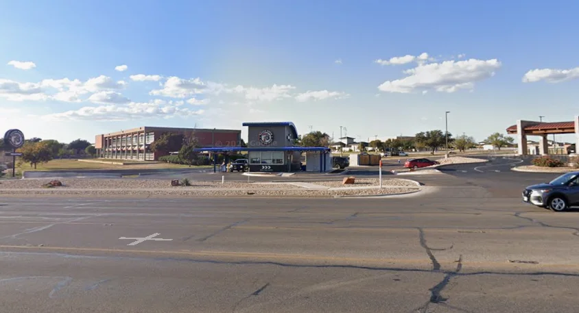 7 Brew San Angelo in San Angelo, Texas